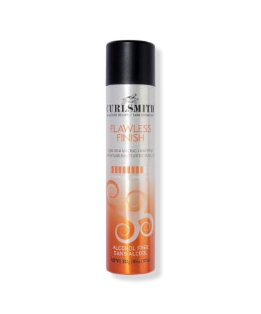 Curlsmith Flawless Finish Hairspray - Strong Hold 10.0 oz