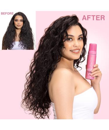Rizos Curls Curl Defining Mousse 6.8 oz - Transform Your Style with the Best Innovation Today! - Buy Online on GoSupps.com