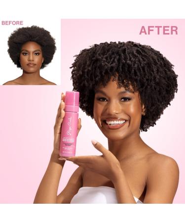 Rizos Curls Curl Defining Mousse 6.8 oz - Transform Your Style with the Best Innovation Today! - Buy Online on GoSupps.com