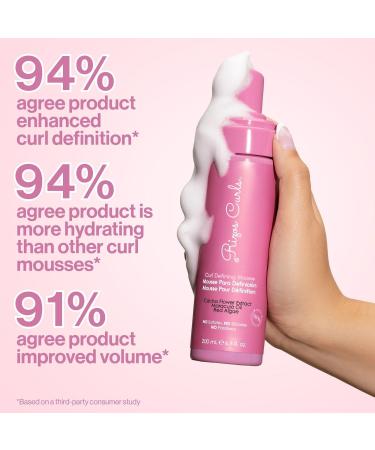 Rizos Curls Curl Defining Mousse 6.8 oz - Transform Your Style with the Best Innovation Today! - Buy Online on GoSupps.com
