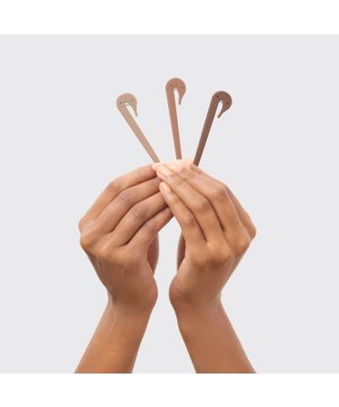 Kitsch Eco-Friendly Elastic Hair Tie Cutters Set 3 ct - Discover Premium Quality Shop now! - Buy Online on GoSupps.com