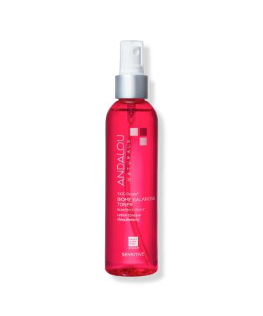 Andalou Naturals 1000 Roses Biome Balancing Toner 6.0 oz