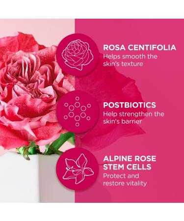 Andalou Naturals 1000 Roses Biome Balancing Day Cream 1.7 oz - Transform Your Style with the Best Innovation Today! - Buy Online on GoSupps.com