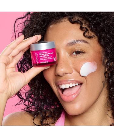 Andalou Naturals 1000 Roses Biome Balancing Day Cream 1.7 oz - Transform Your Style with the Best Innovation Today! - Buy Online on GoSupps.com