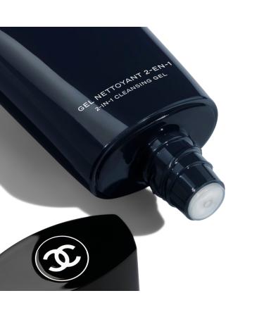 CHANEL BLEU DE CHANEL 2-in-1 Cleansing Gel 3.4 oz - Transform Your Style with the Best Innovation Today! - Buy Online on GoSupps.com