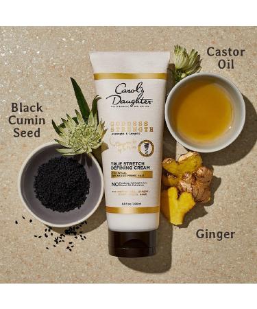 Discover Carol's Daughter Goddess Strength True Stretch Defining Cream With Castor Oil 6.8 oz - Elevate Your Style Instantly! - Buy Online on GoSupps.com