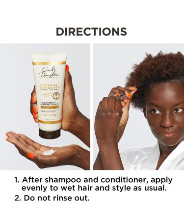 Discover Carol's Daughter Goddess Strength True Stretch Defining Cream With Castor Oil 6.8 oz - Elevate Your Style Instantly! - Buy Online on GoSupps.com