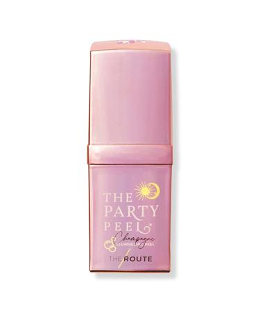 THE ROUTE The Party Peel - Champagne At-Home Chemical Peel 0.5 oz