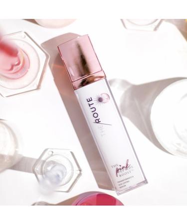 Discover THE ROUTE The Pink Peptide Boost - Growth Factor Serum 1.7 oz - Elevate Your Style Instantly! - Buy Online on GoSupps.com