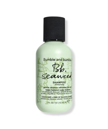 Bumble and bumble Travel Size Seaweed Nourishing Shampoo 2.0 oz