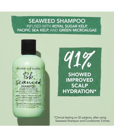 Bumble and bumble Travel Size Seaweed Nourishing Shampoo 2.0 oz - Discover Premium Quality Shop now! - Buy Online on GoSupps.com