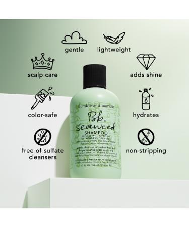 Bumble and bumble Travel Size Seaweed Nourishing Shampoo 2.0 oz - Discover Premium Quality Shop now! - Buy Online on GoSupps.com