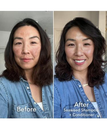 Bumble and bumble Travel Size Seaweed Nourishing Shampoo 2.0 oz - Discover Premium Quality Shop now! - Buy Online on GoSupps.com