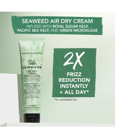 Discover Bumble and bumble Seaweed Nourishing Air Dry Cream 5.0 oz - Elevate Your Style Instantly! - Buy Online on GoSupps.com