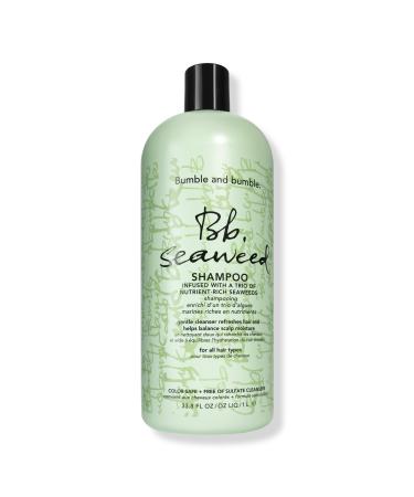 Bumble and bumble Seaweed Nourishing Shampoo 33.8 oz
