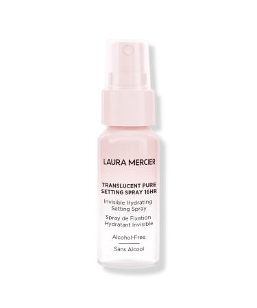 Laura Mercier Travel Size Translucent Pure Setting Spray 16HR 1.01 oz
