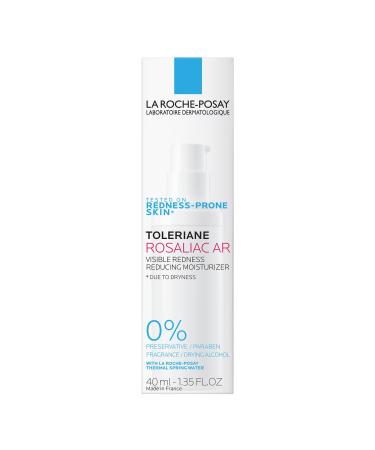 Discover La Roche-Posay Toleriane Rosaliac Anti-Redness Face Moisturizer for Sensitive Skin 1.35 oz - Elevate Your Style Instantly! - Buy Online on GoSupps.com