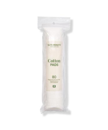 ULTA Beauty Collection 80 ct. Organic Cotton Rounds 80 ct