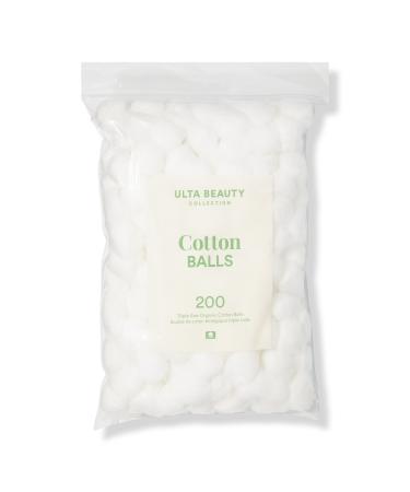 ULTA Beauty Collection 200 ct. Organic Cotton Balls 200 ct
