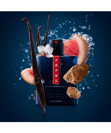 Discover Prada Luna Rossa Ocean Eau de Parfum 1.6oz - Elevate Your Style Instantly! - Buy Online on GoSupps.com