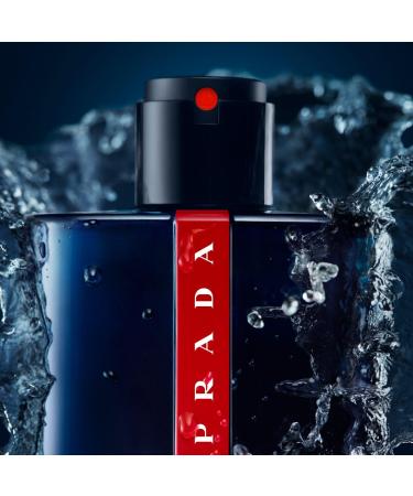 Discover Prada Luna Rossa Ocean Eau de Parfum 1.6oz - Elevate Your Style Instantly! - Buy Online on GoSupps.com