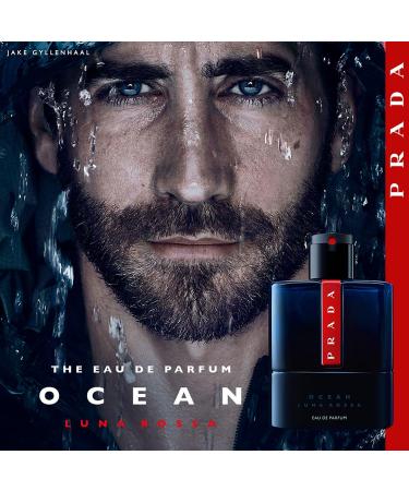 Discover Prada Luna Rossa Ocean Eau de Parfum 1.6oz - Elevate Your Style Instantly! - Buy Online on GoSupps.com
