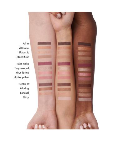 Discover Buxom Forever Babe Eyeshadow Palette 0.4 oz - Elevate Your Style Instantly! - Buy Online on GoSupps.com