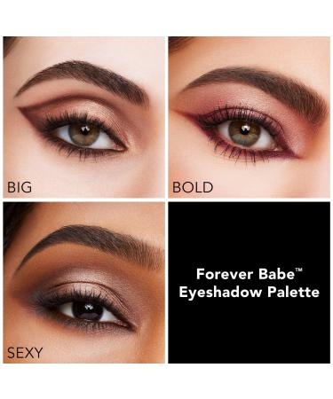 Discover Buxom Forever Babe Eyeshadow Palette 0.4 oz - Elevate Your Style Instantly! - Buy Online on GoSupps.com