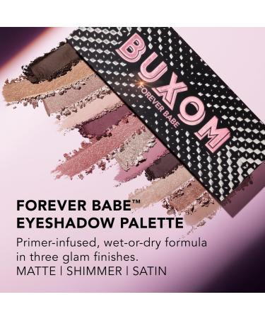 Discover Buxom Forever Babe Eyeshadow Palette 0.4 oz - Elevate Your Style Instantly! - Buy Online on GoSupps.com