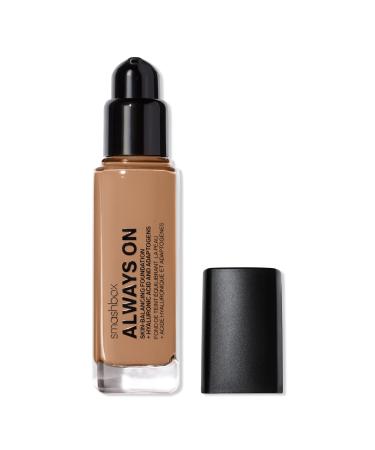 Smashbox Always On Skin-Balancing Foundation with Hyaluronic Acid + Adaptogens M10N 1.0 oz