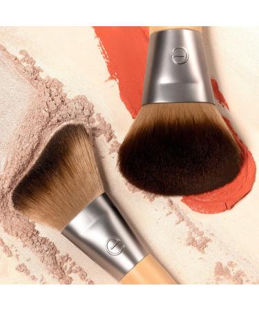 Discover EcoTools Blush + Highlight Makeup Brush Duo - Elevate Your Style Instantly! - Buy Online on GoSupps.com
