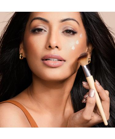 Discover EcoTools Blush + Highlight Makeup Brush Duo - Elevate Your Style Instantly! - Buy Online on GoSupps.com