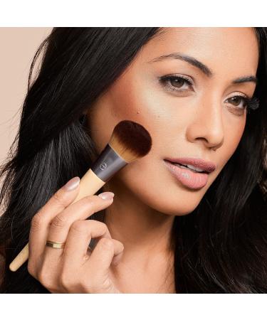 Discover EcoTools Blush + Highlight Makeup Brush Duo - Elevate Your Style Instantly! - Buy Online on GoSupps.com