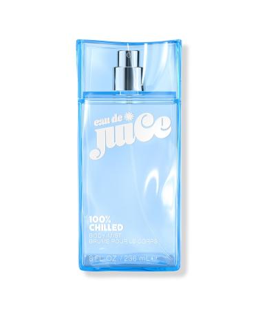 Eau de Juice 100% Chilled Body Mist 8.0 oz