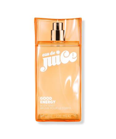 Eau de Juice Good Energy Body Mist 8.0 oz