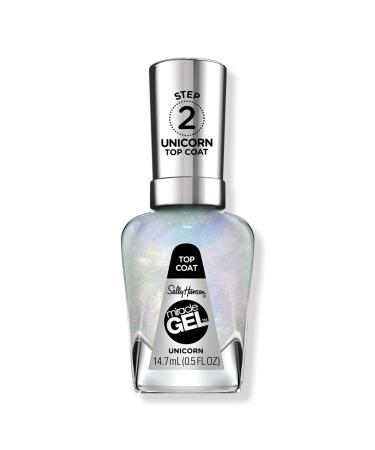 Sally Hansen Miracle Gel Special Effects Top Coats Unicorn