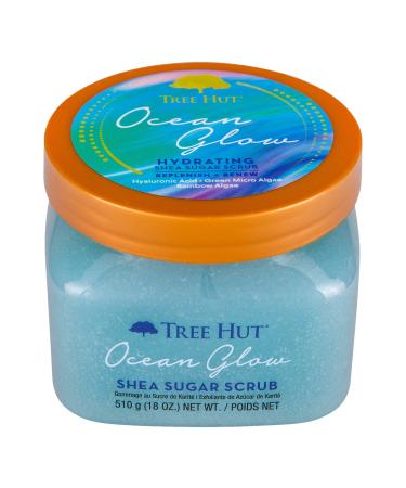 Discover Tree Hut Ocean Glow Hydrating Sugar Scrub 18 oz - Elevate Your Style Instantly! - Buy Online on GoSupps.com