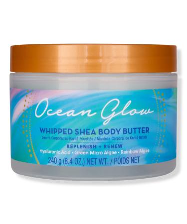 Tree Hut Ocean Glow Hydrating Whipped Butter 8.4 oz