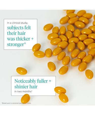 Discover Briogeo Destined For Density Vegan Omega 3,6,9 + Biotin Supplements 120 ct - Elevate Your Style Instantly! - Buy Online on GoSupps.com