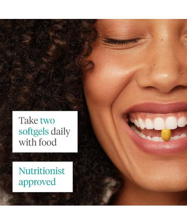 Discover Briogeo Destined For Density Vegan Omega 3,6,9 + Biotin Supplements 120 ct - Elevate Your Style Instantly! - Buy Online on GoSupps.com