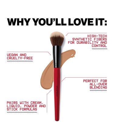 Discover Smashbox Blurring Foundation Brush - Elevate Your Style Instantly! - Buy Online on GoSupps.com