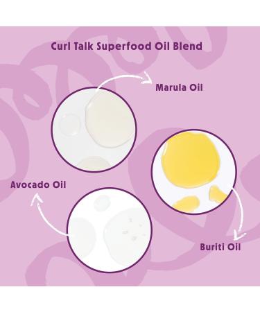 Not Your Mother's Curl Talk Hi-Moisture Whipped Cream 7.0 oz - Discover Premium Quality Shop now! - Buy Online on GoSupps.com