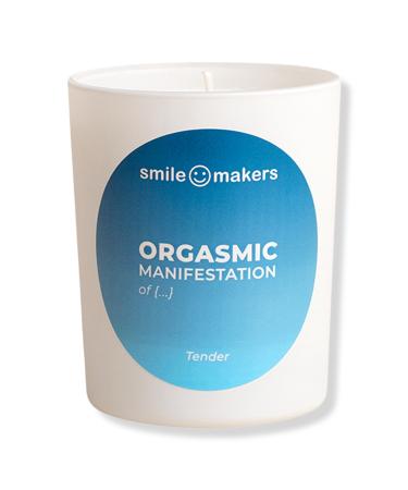 Smile Makers Orgasmic Manifestation Candle Tender 6.3 oz