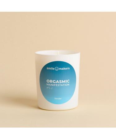 Discover Smile Makers Orgasmic Manifestation Candle Tender 6.3 oz - Elevate Your Style Instantly! - Buy Online on GoSupps.com
