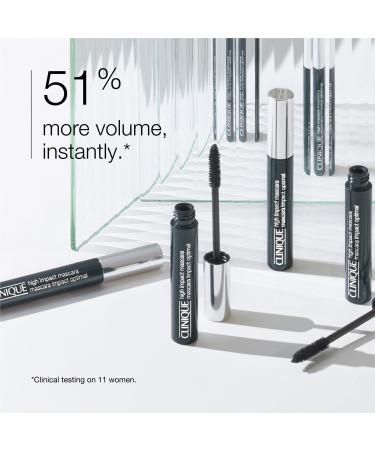 Clinique High Impact Mascara Mini Black - Transform Your Style with the Best Innovation Today! - Buy Online on GoSupps.com