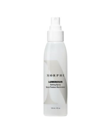 Discover Morphe Luminous Setting Spray 4.0 oz - Elevate Your Style Instantly! - Buy Online on GoSupps.com