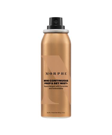 Morphe Mini Continuous Prep & Set Setting Mist+ 1.3 oz - Transform Your Style with the Best Innovation Today! - Buy Online on GoSupps.com