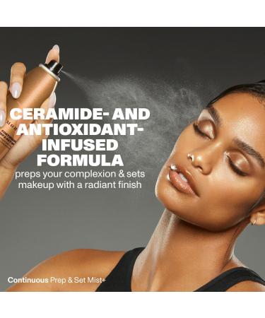 Morphe Mini Continuous Prep & Set Setting Mist+ 1.3 oz - Transform Your Style with the Best Innovation Today! - Buy Online on GoSupps.com