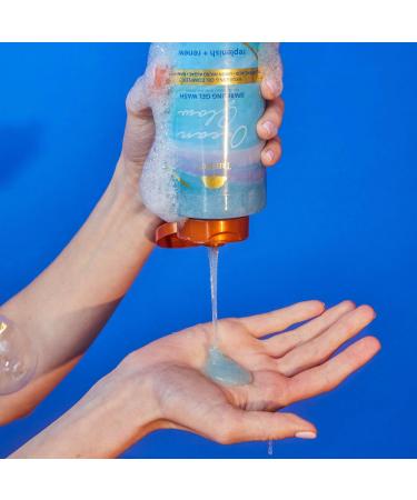 Tree Hut Ocean Glow Hydrating Foaming Gel Body Wash 18 oz - Discover Premium Quality Shop now! - Buy Online on GoSupps.com