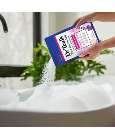 Discover Dr Teal's Pure Epsom Salt Soak, Pomegranate Oil & Black Currant 48 oz - Elevate Your Style Instantly! - Buy Online on GoSupps.com